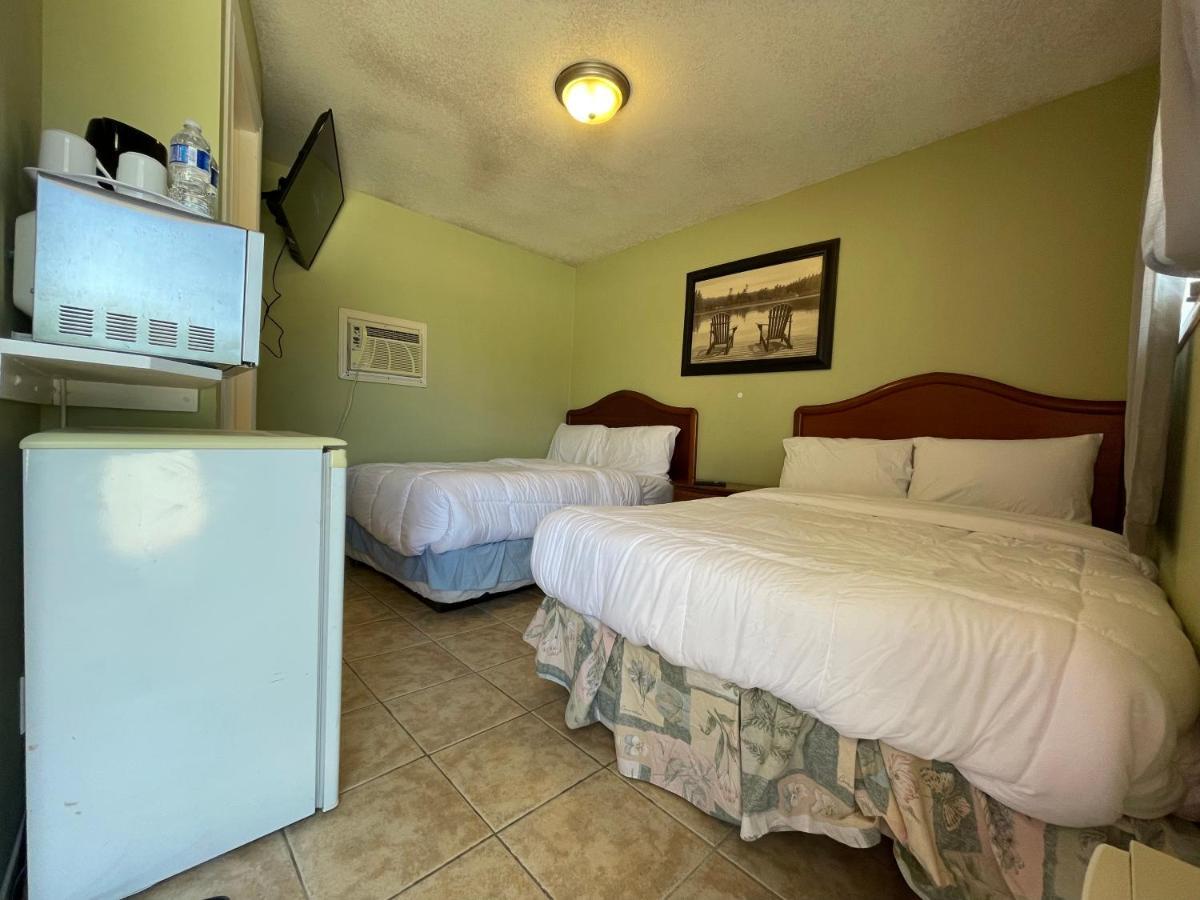 Sunny Motel Порт-Элджин Экстерьер фото